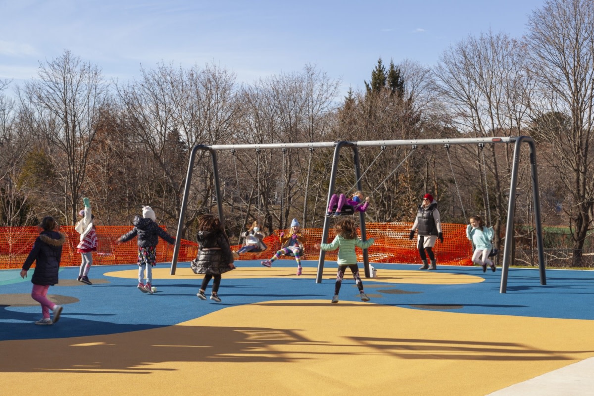 "JCJ Architecture 打造灵活绿色校园 | Manchester Memorial Elementary School"-23