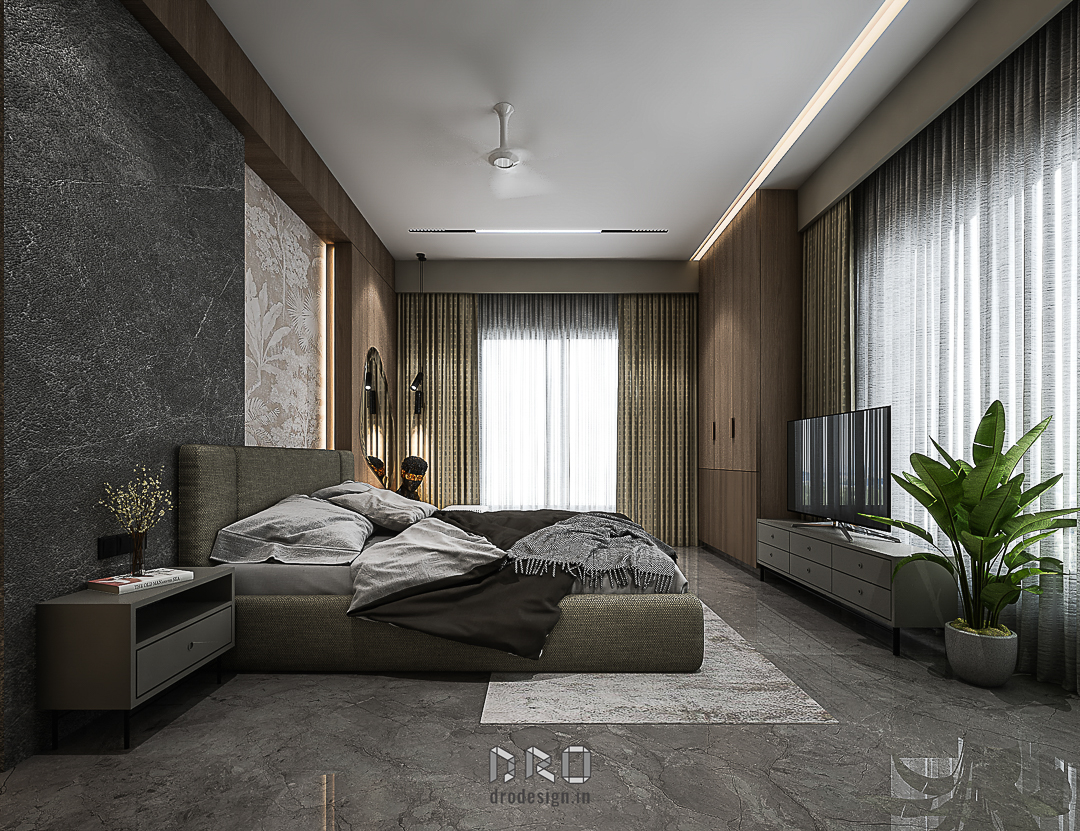 4BHK RESIDENCE AT SURAT-12