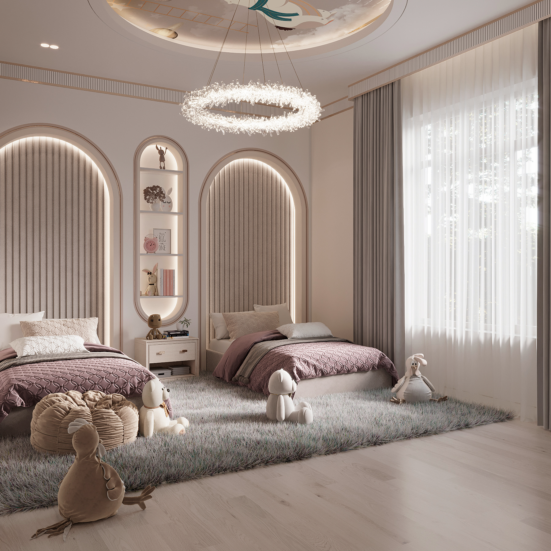 婴儿房丨Mohammed Yossef-9