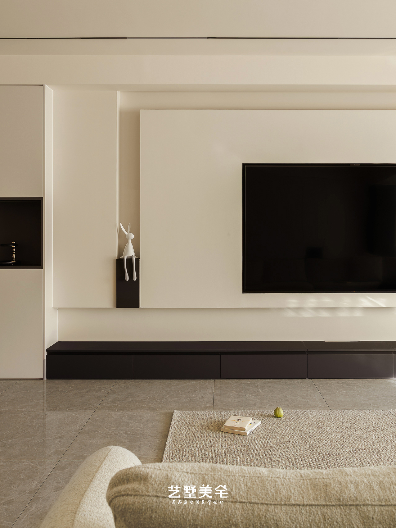 艺墅美宅·实景｜117㎡理性框架下的诗意栖居丨中国合肥丨艺墅美宅设计-36