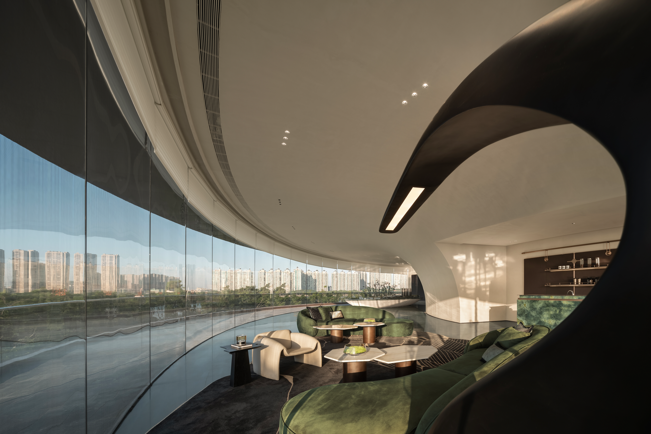 江语上品苑丨中国广州丨ENJOYDESIGN-17