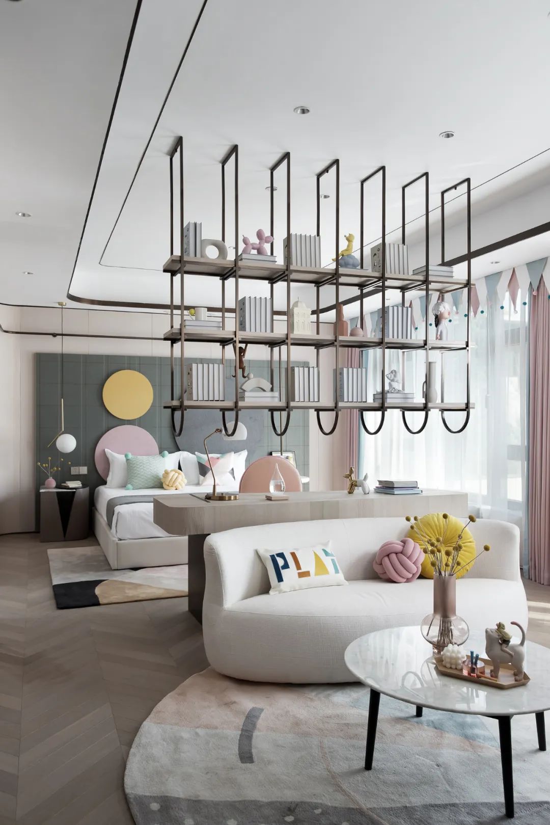 中海和院 | 传统与现代交融的温馨家居-45