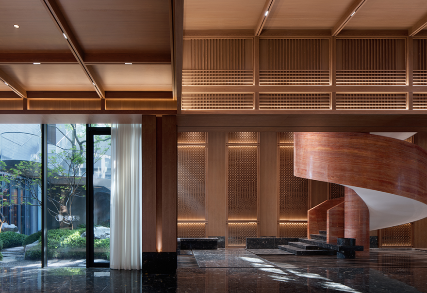 连云港苍梧玉苑丨中国连云港丨深圳市昊泽空间设计有限公司-20