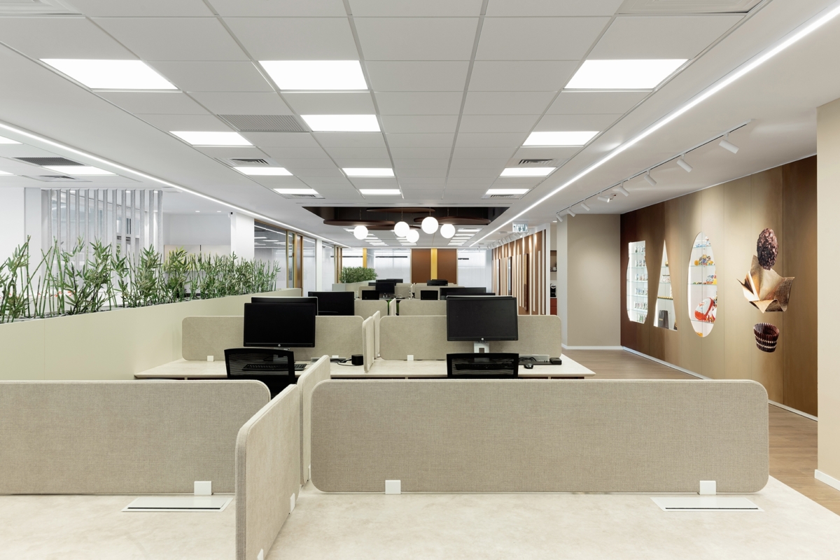 费列罗办公室 - 霍隆丨以色列霍隆丨Shoham Prag architecture and design-23