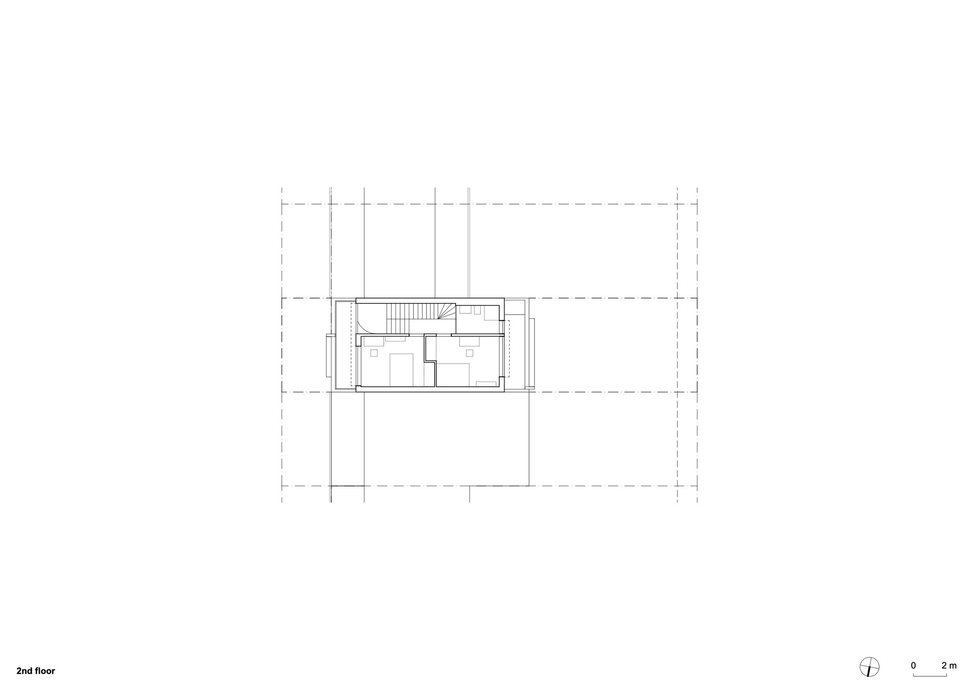 弗卡斯特拉斯大街 35 号联排别墅丨XM Architekten-25