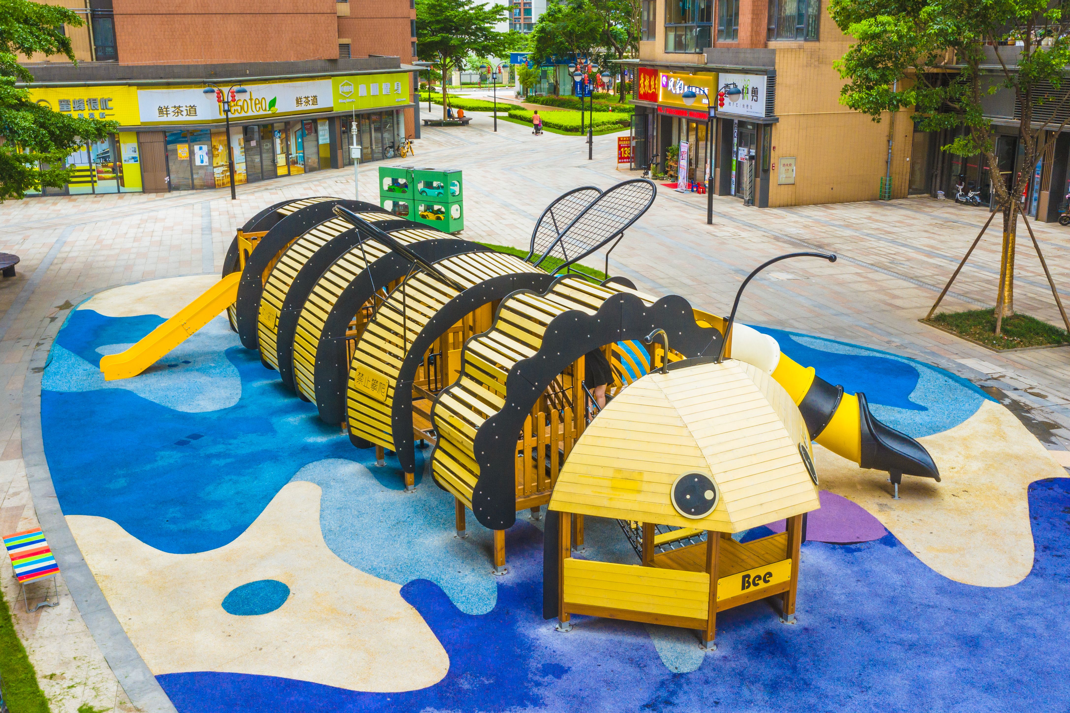 合景·佛山泷景花园丨中国佛山丨体游-1