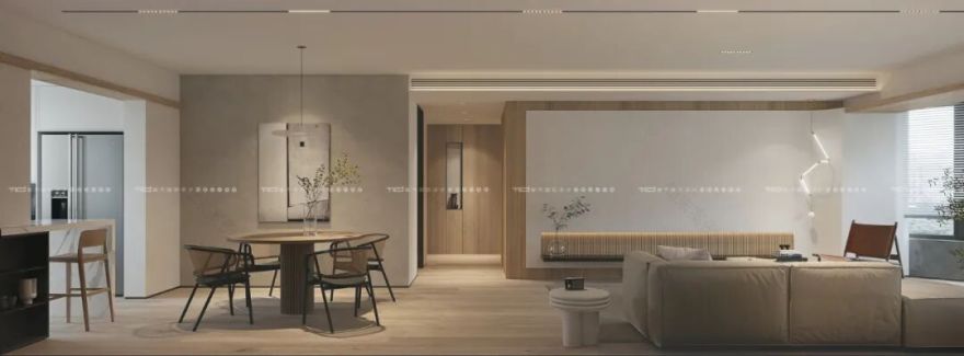 设计师朱海洋|设计就是空间、色彩、设计回归本位-64