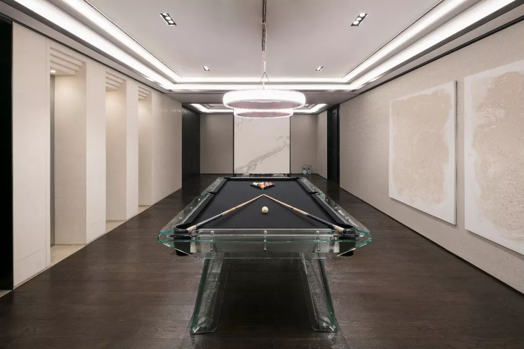 1300m² 滨水大宅，高级灰豪宅设计演绎时代上海的顶级生活-79