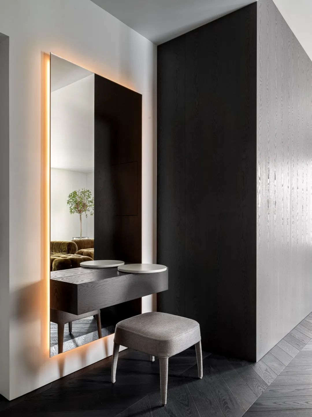 莫斯科 Sadovie Kvartail House 与身体美学馆丨俄罗斯莫斯科丨Babayants Architects-129