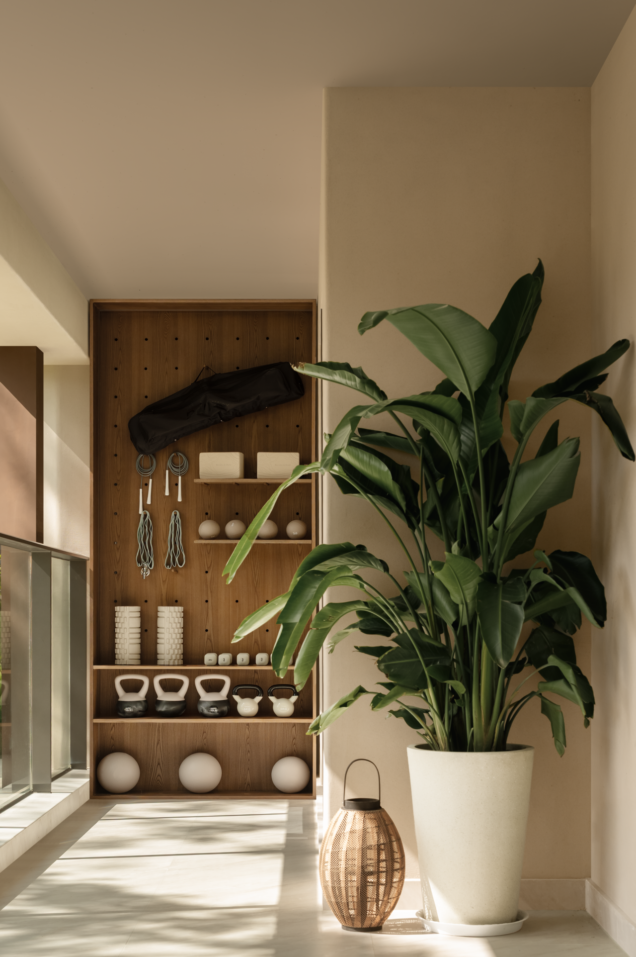 华润置地·三亚观岚二期143㎡,130㎡,110㎡样板间丨中国三亚丨精装设计矩阵纵横,软装设计北京靳朝晖设计-65