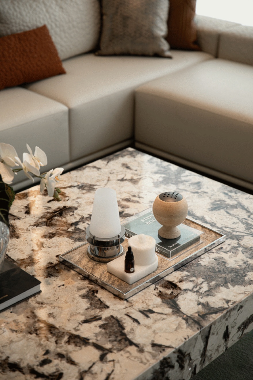 烟台能建·东宸府售楼处丨中国烟台丨赛瑞迪普-29