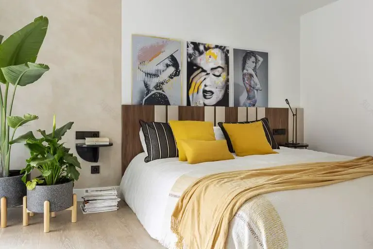 70 年代西班牙公寓的重生 | 温馨实用兼具的现代设计-22