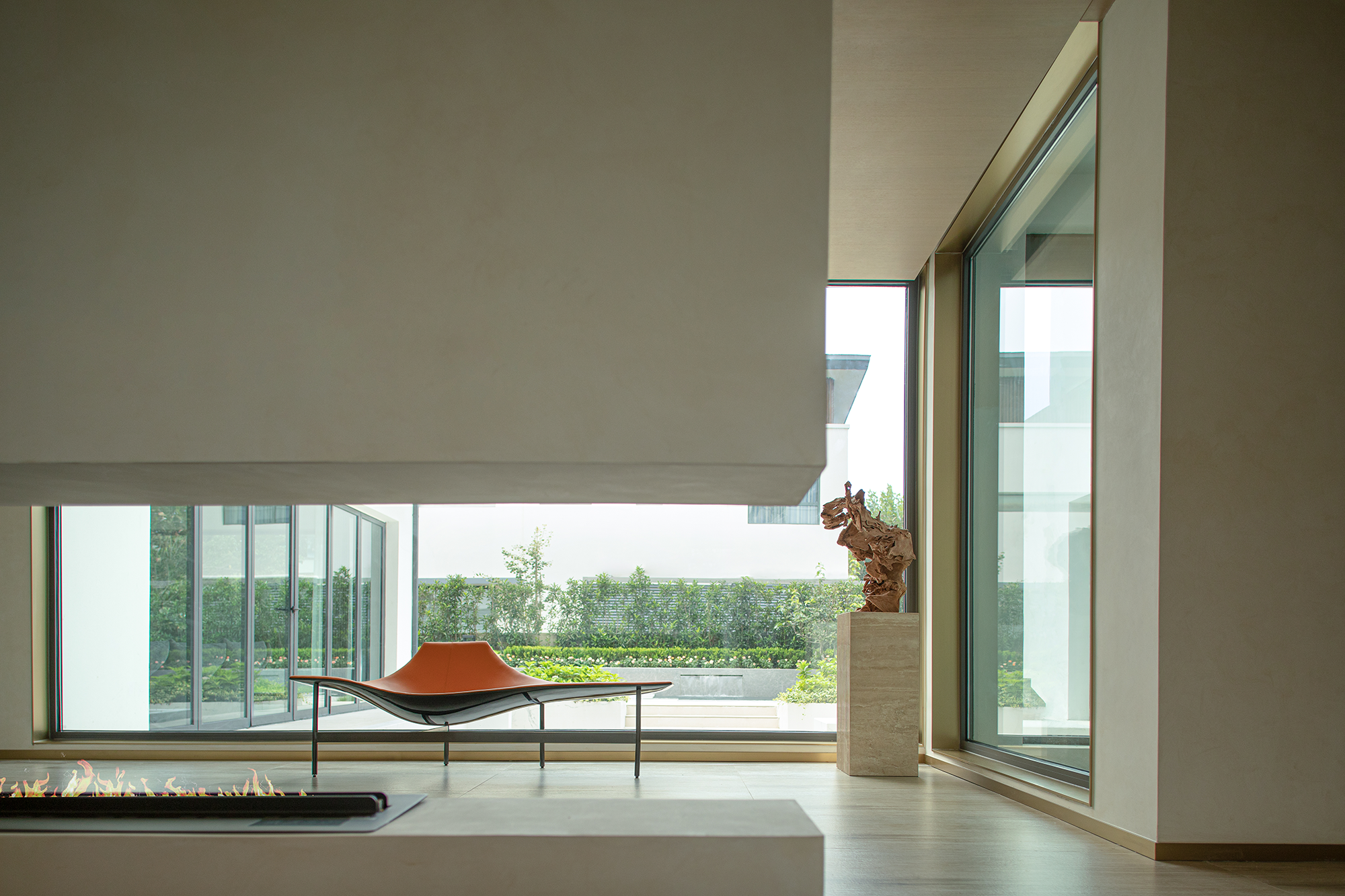 自然生长的诗意生活丨中国上海丨风起时设计-30