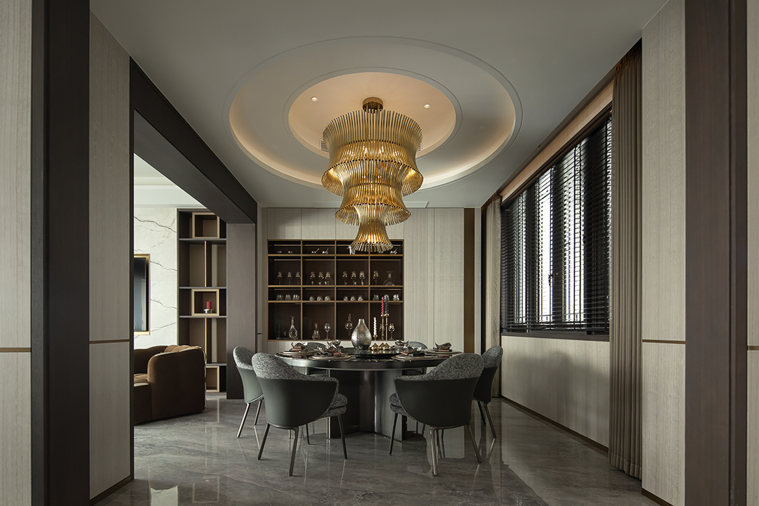 义乌桃花源丨Y  SPACE耀空间设计-66