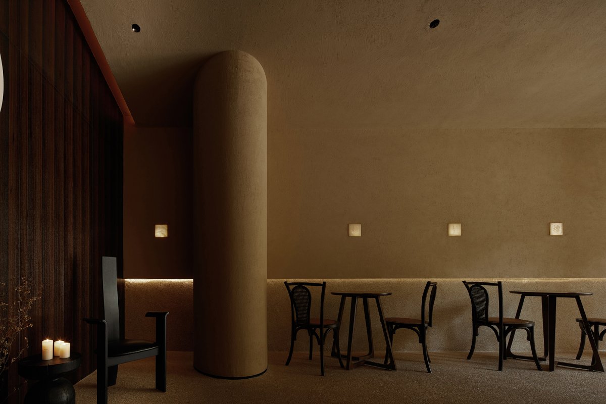 檀咖啡 Neótan Café丨双羽设计-22