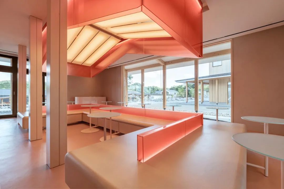 Koji saryo 咖啡馆丨日本三重丨nendo-14