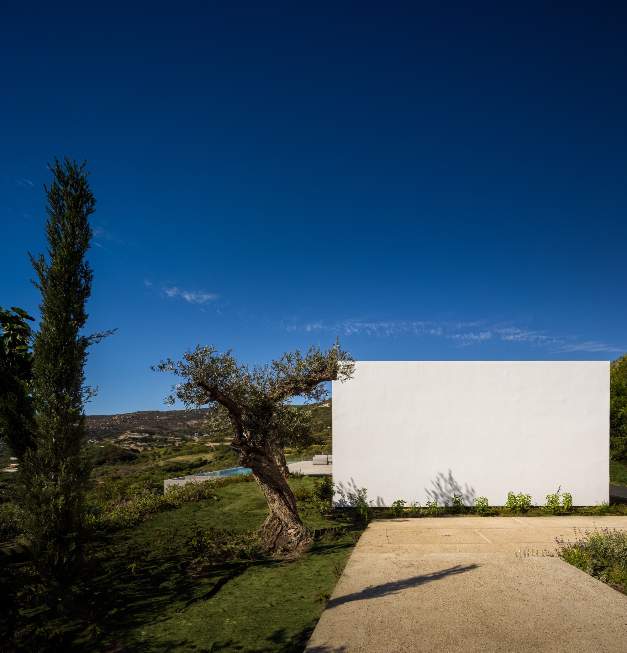 空中房屋丨西班牙丨Fran Silvestre Arquitectos-25