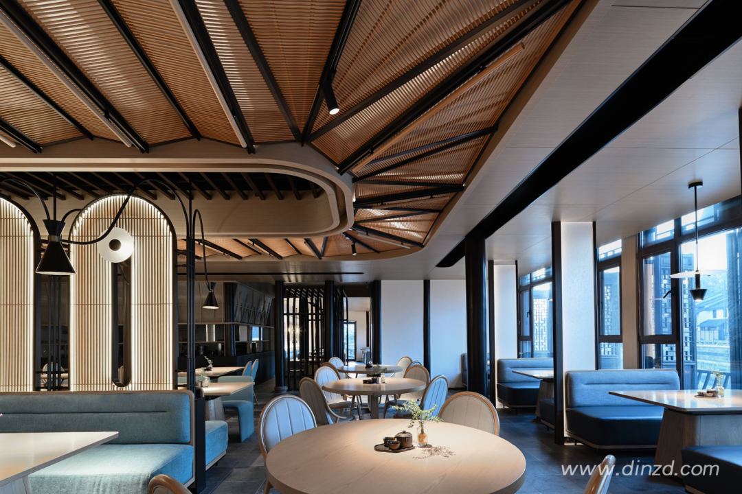 冶春茶社丨中国无锡丨S5design 上瑞元筑设计-50