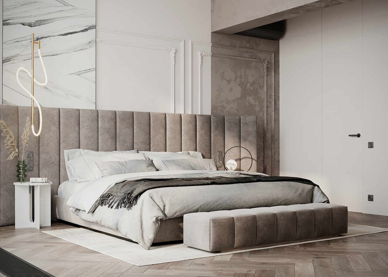 浅色系小公寓空间设计-17