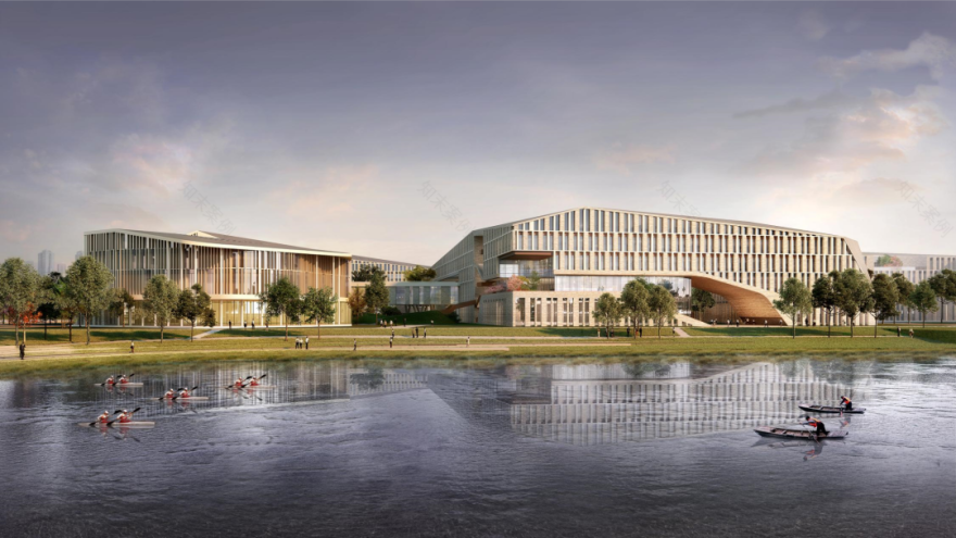 北京理工大学长三角研究院丨中国嘉兴丨同济大学建筑设计研究院(集团)有限公司等-31