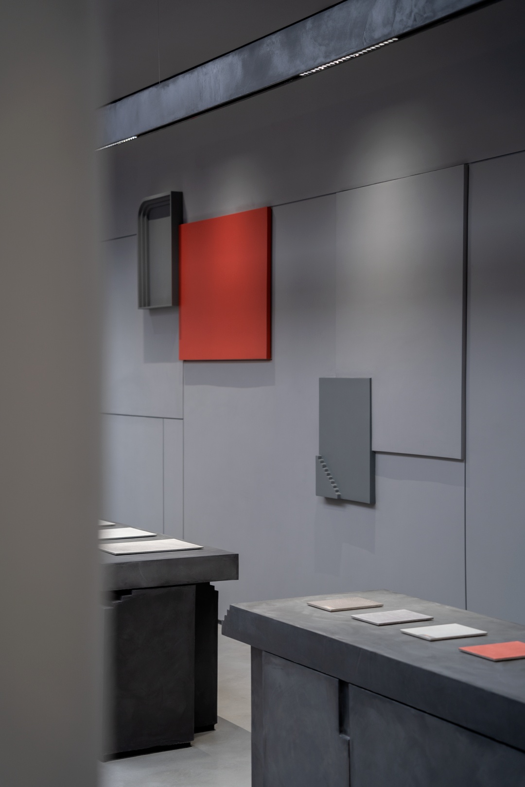 MYLANDS & panDOMO 展厅设计丨中国长沙丨知白设计研究室-45