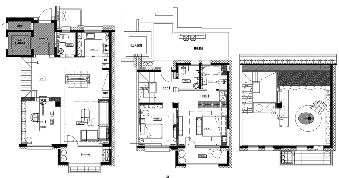 青岛龙湖·光年上叠样板间丨中国青岛丨北京靳朝晖设计有限公司-45