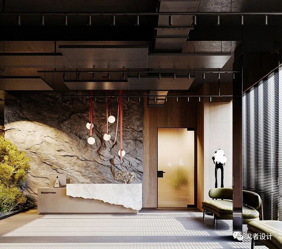 健身咖啡馆空间-0