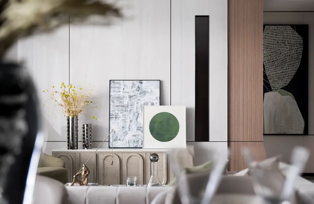 中海十里观澜项目创意样板间丨中国珠海丨其境设计-37