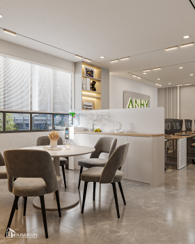 ANHY'S OFFICE