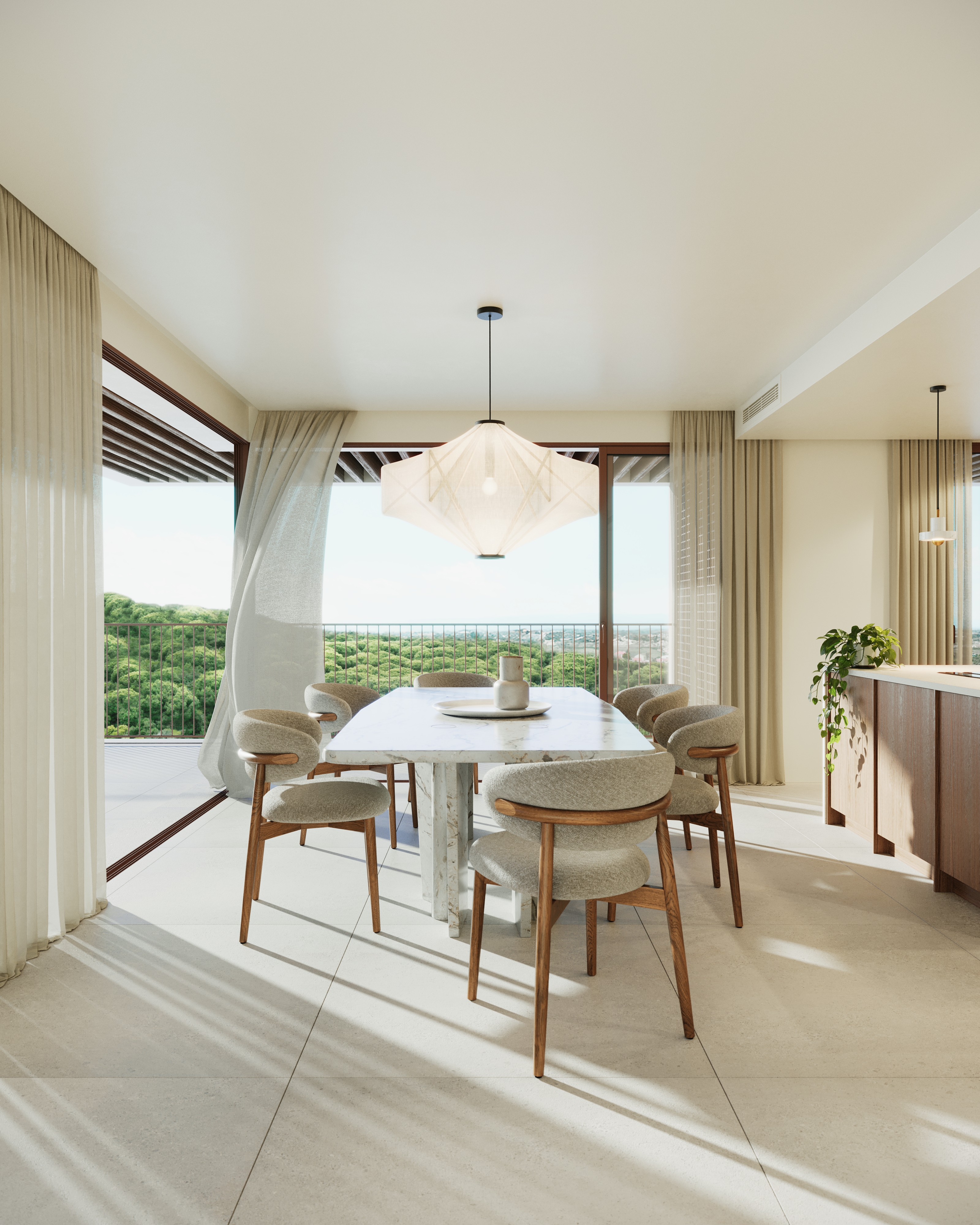 Vila Nova Houses T3-6