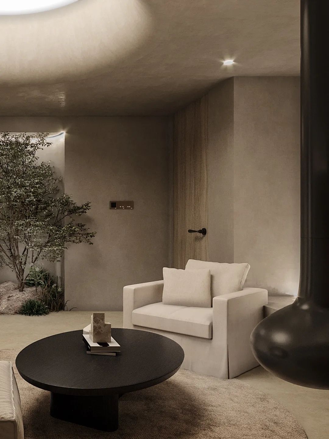 城市绿洲 | 天时酒店,自然与生活的共生体验-124