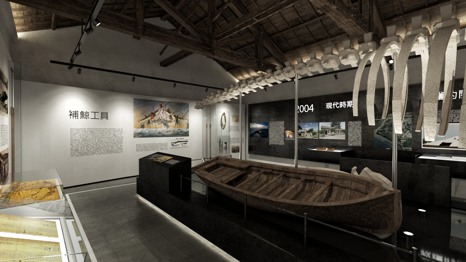 Taijiang the whale 2·0·台江鲸鱼标本馆改造设计丨DEAN DESIGN-7