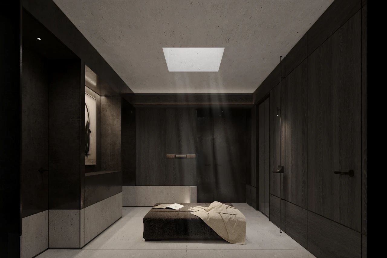 诗意隐居丨无间设计-54