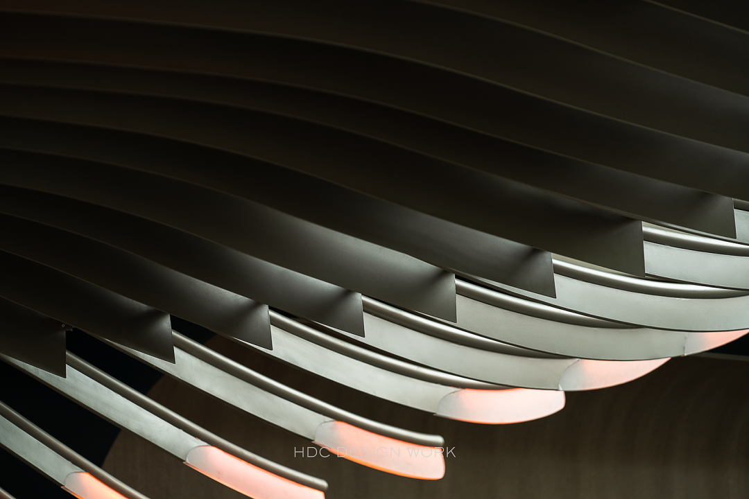 双塔映衬下的MOC餐厅丨中国成都丨唐嘉骏,刘芮言-41