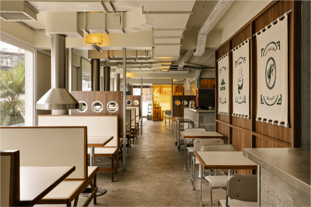Santokki圣保罗餐厅丨巴西圣保罗丨Tadu Arquitetura建筑事务所-3