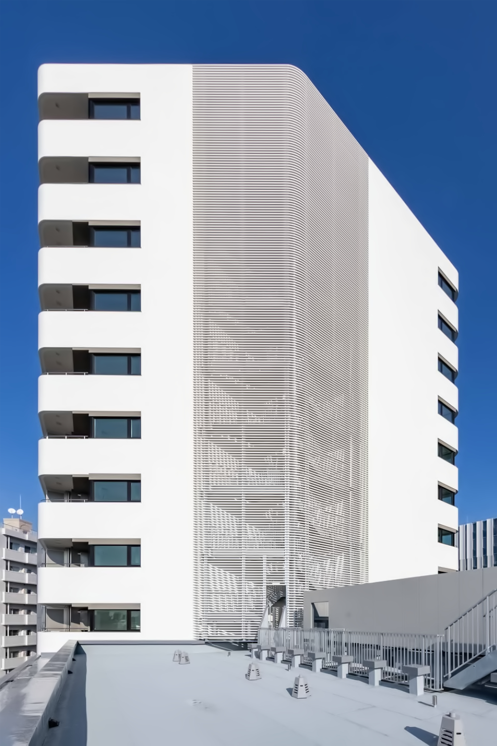 Prime Maison Nakanosakaue - Sakakura Associates 坂倉建築研究所-20