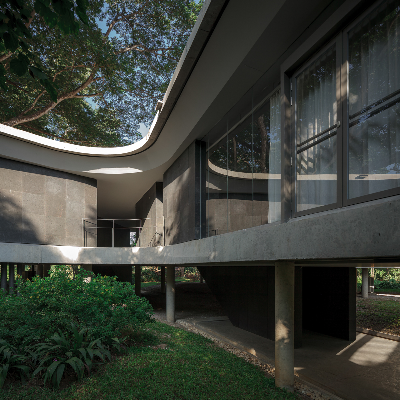 在雨树下丨泰国清迈丨Rachaporn Choochuey等团队成员-15