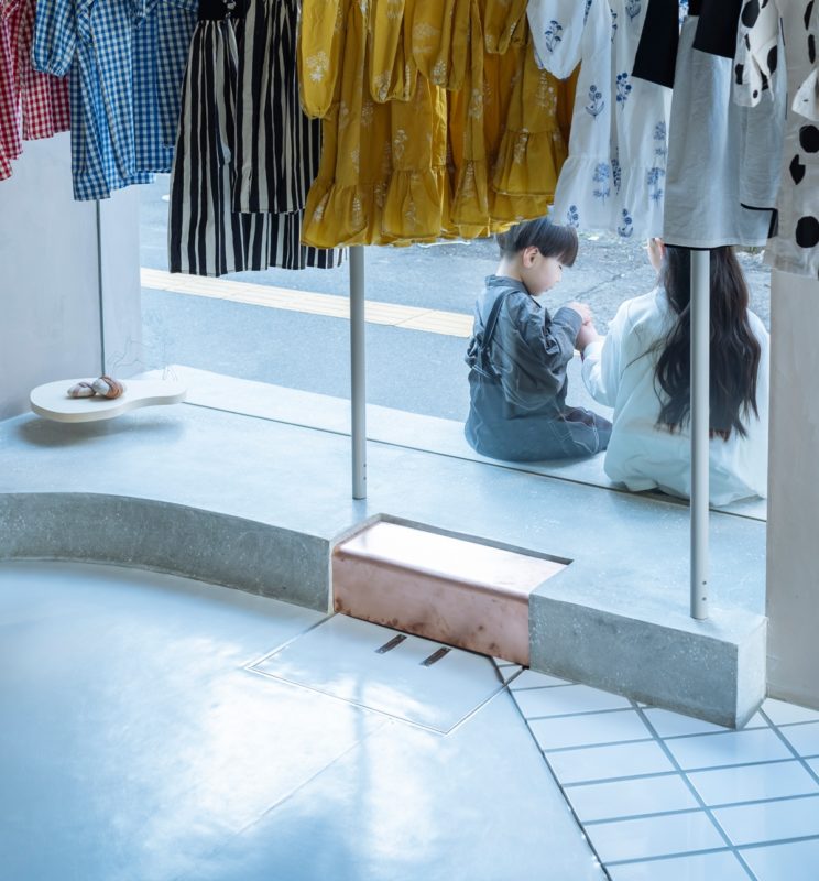 unbirthday子供服セレクトショップ丨FATHOM（インテリアデザイン事務所）-67