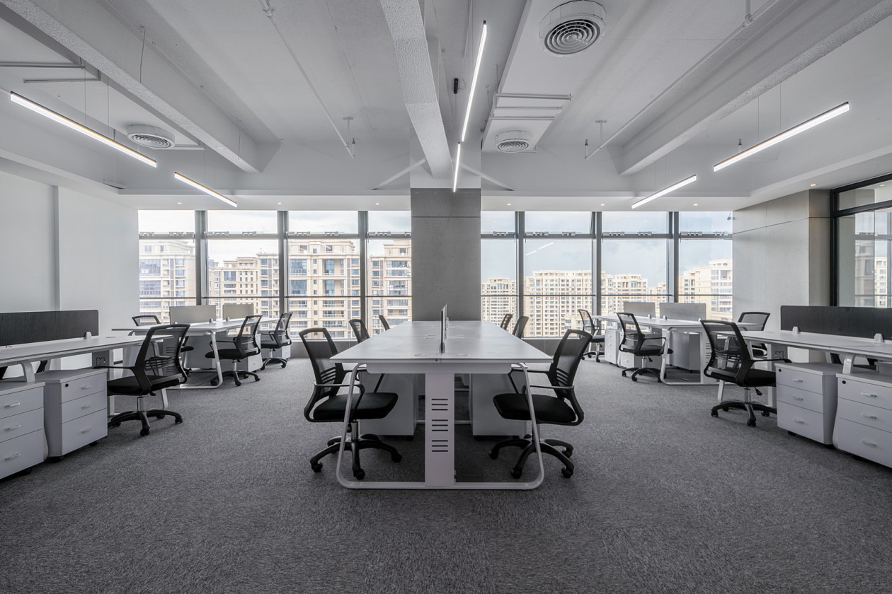 Unisea 办公空间设计丨中国海口-11