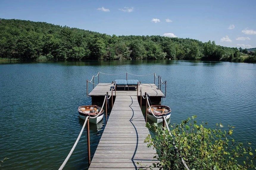 意大利千年古堡改造成奢华酒店,领略中世纪魅力-100