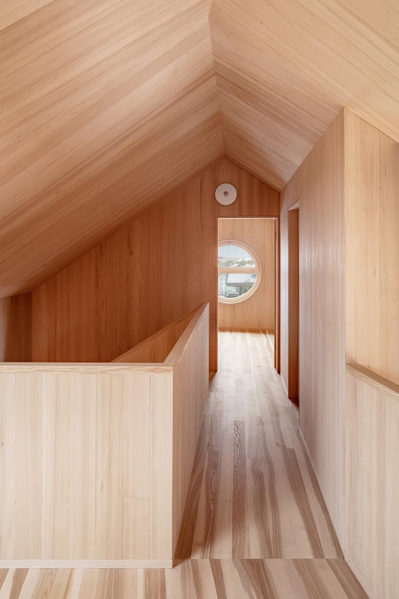 斯托克利吉斯维尔替代新建建筑丨瑞士丨Durrer Architekten-18