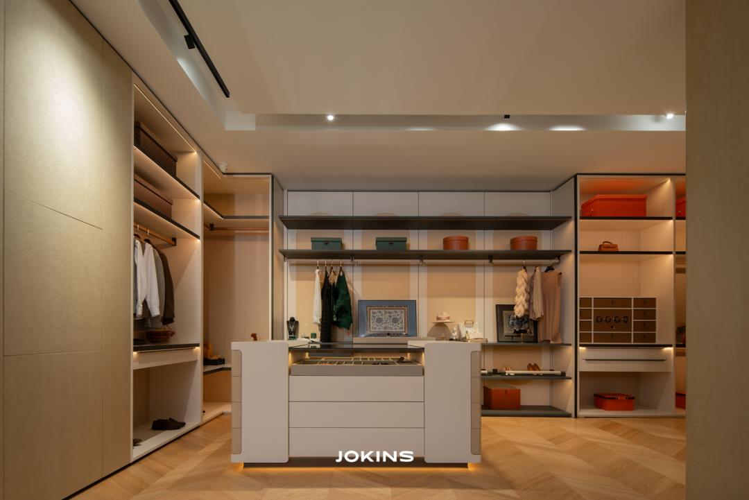 乔金斯·青岛体验店丨中国青岛-37