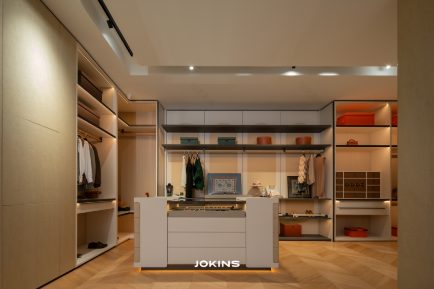 乔金斯·青岛体验店丨中国青岛-37