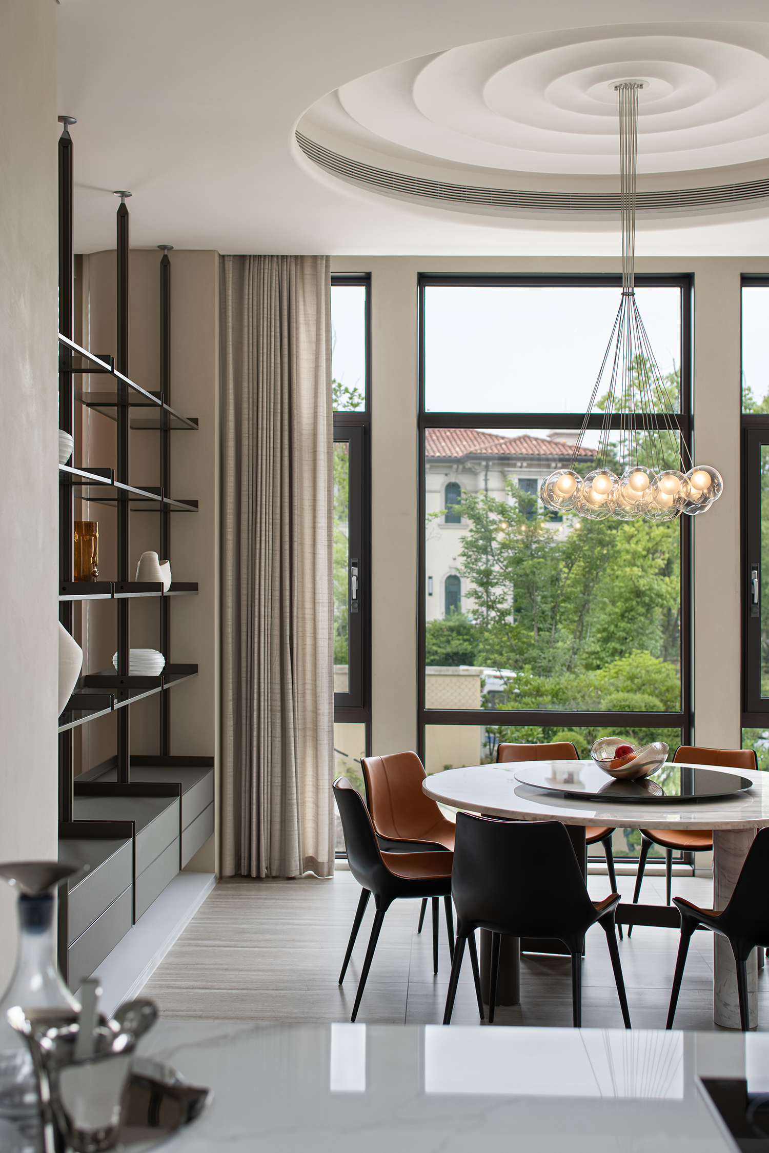 诗意的栖居丨中国杭州丨九琮建筑设计,具象艺术陈设-34