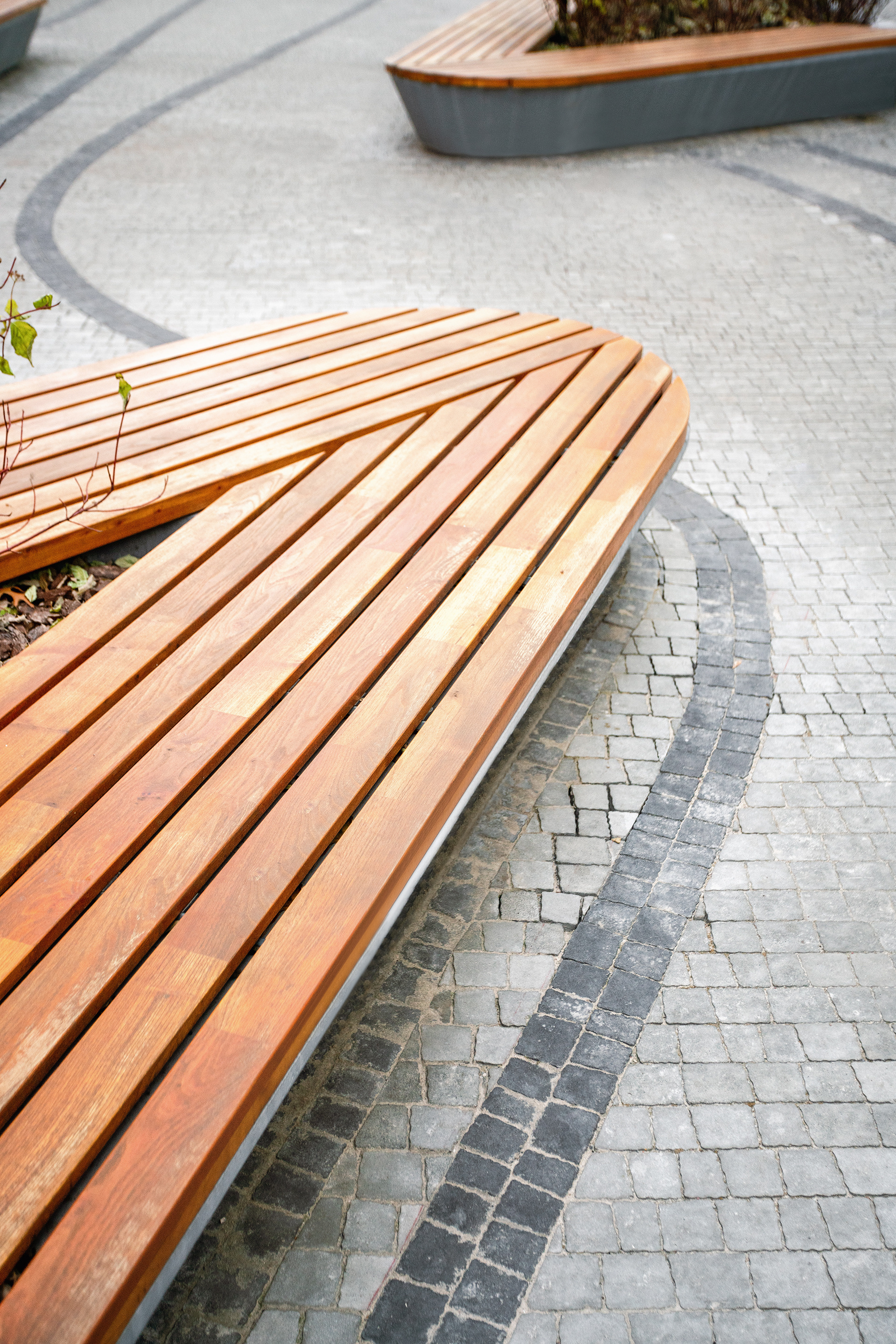 共生花园丨乌克兰基辅丨Aranchii Architects-44