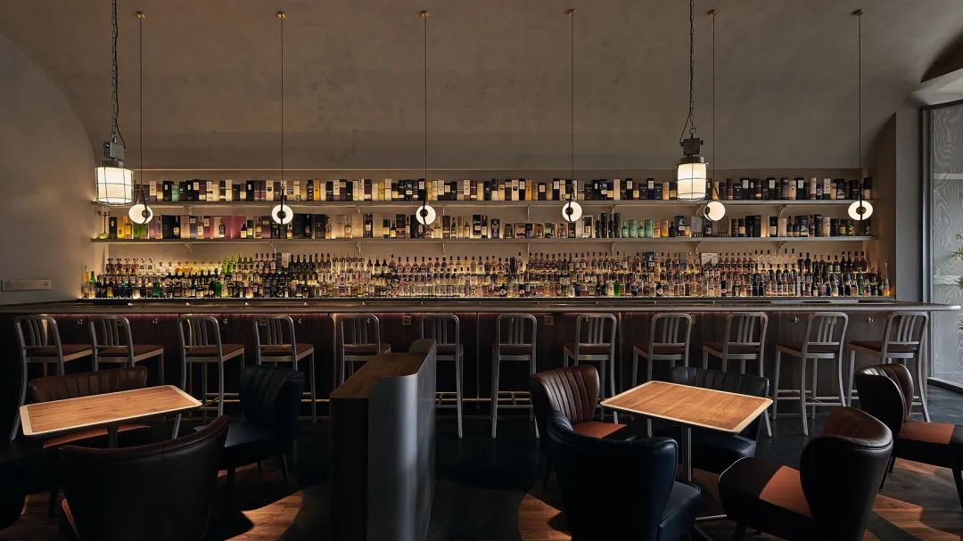 OF·三谷 西餐酒吧丨中国杭州-57