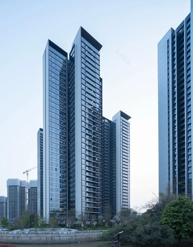 广州万科城市之光“溪望组团”丨中国广州丨深圳华汇设计有限公司-0