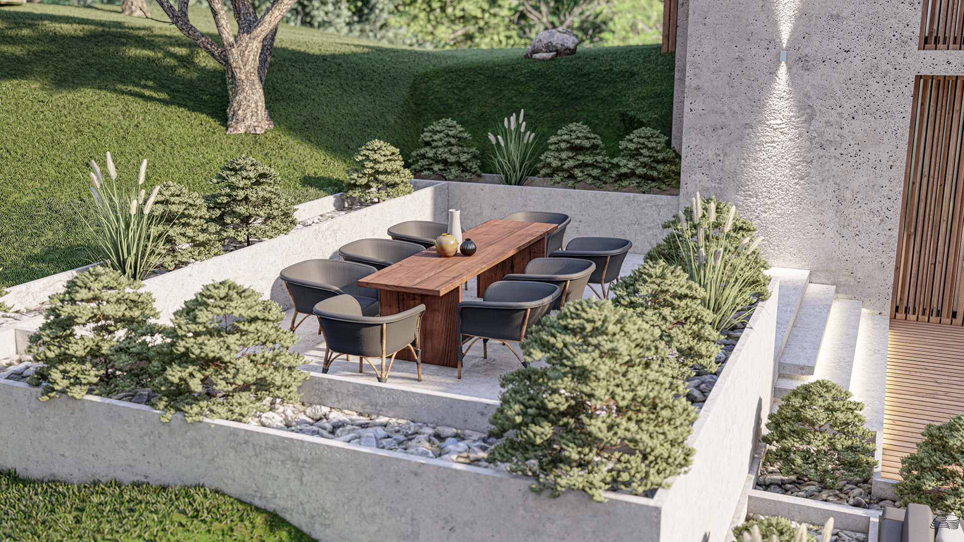 地中海之家丨Archimel Studio-5