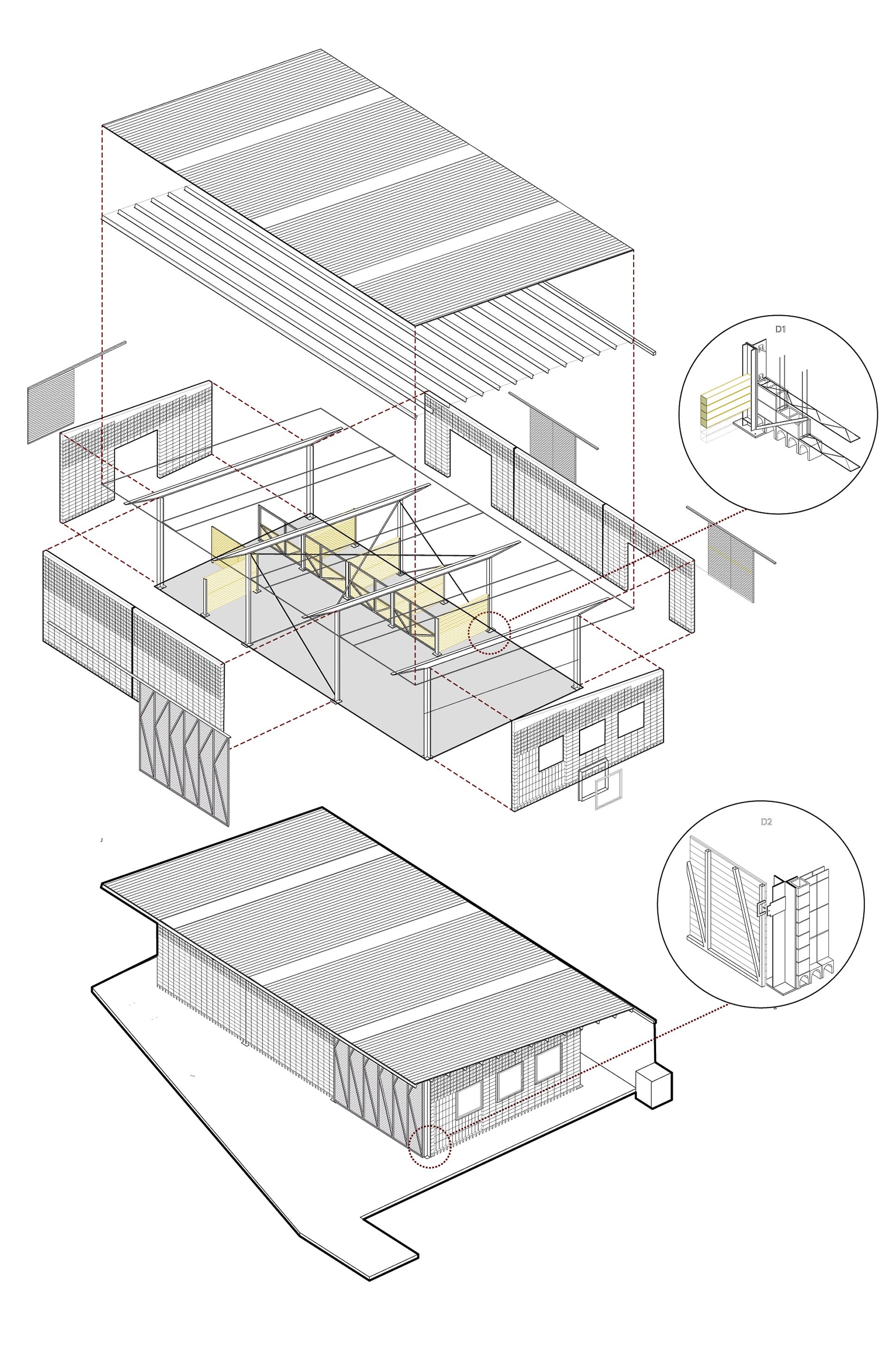 奥莱斯蒂的马厩-21