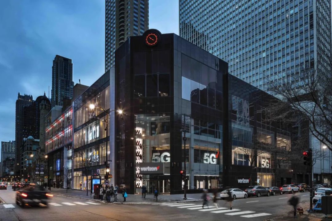 芝加哥 5G 快闪店丨美国芝加哥丨140-0
